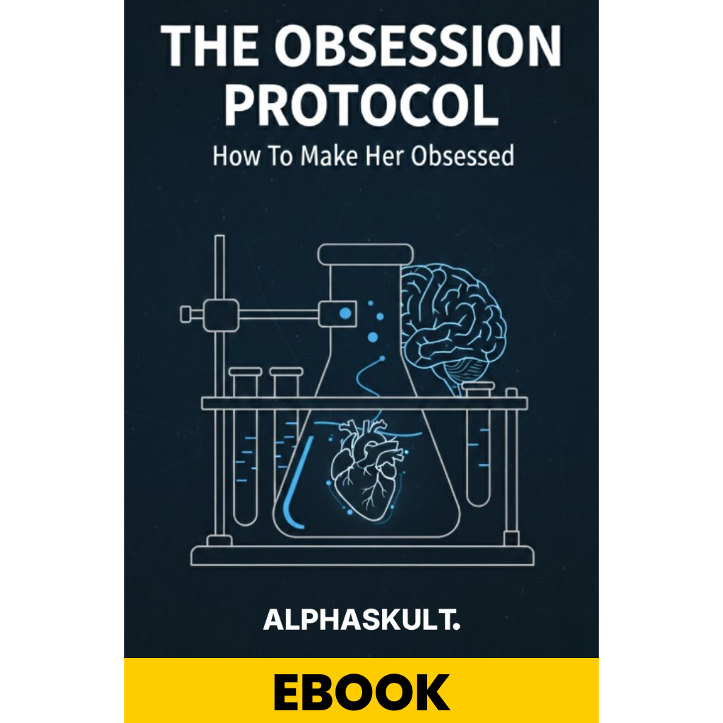 How to Make Her Obsessed - The Obsession Protocol (eBook)