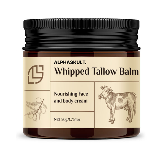 Whipped Tallow Balm